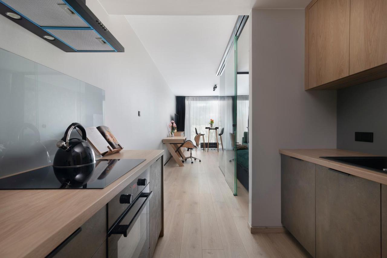 Easy Rent Apartments - Brilliant Lublin Luaran gambar