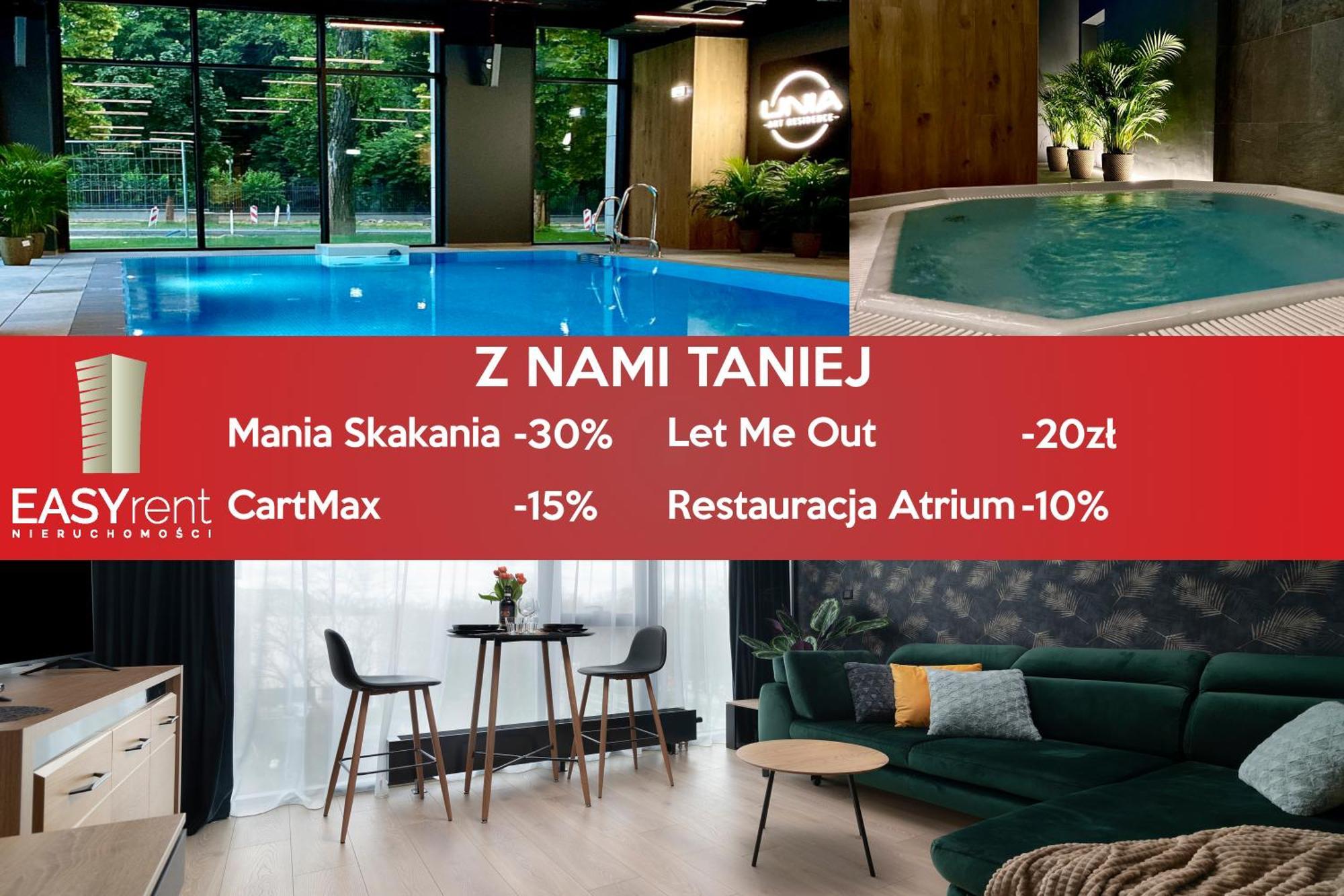 Easy Rent Apartments - Brilliant Lublin Luaran gambar